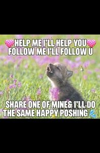 💋HAPPY POSHING💟